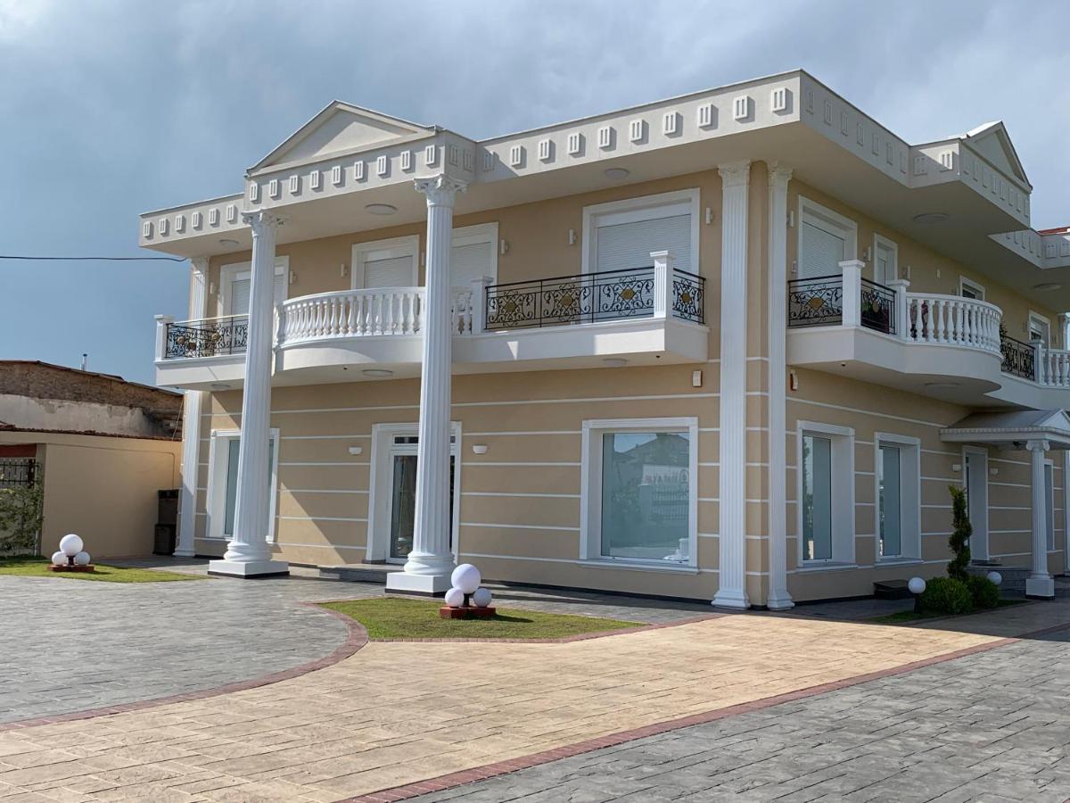 Villa Elena กาเตรินี ภายนอก รูปภาพ