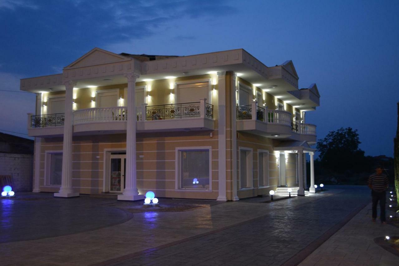 Villa Elena กาเตรินี ภายนอก รูปภาพ