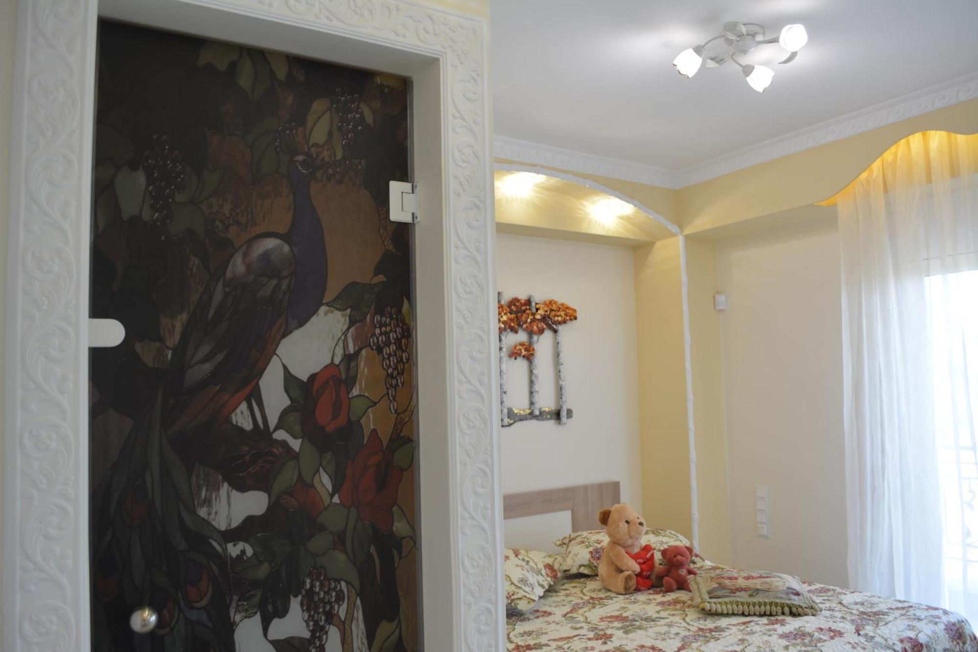 Villa Elena กาเตรินี ภายนอก รูปภาพ