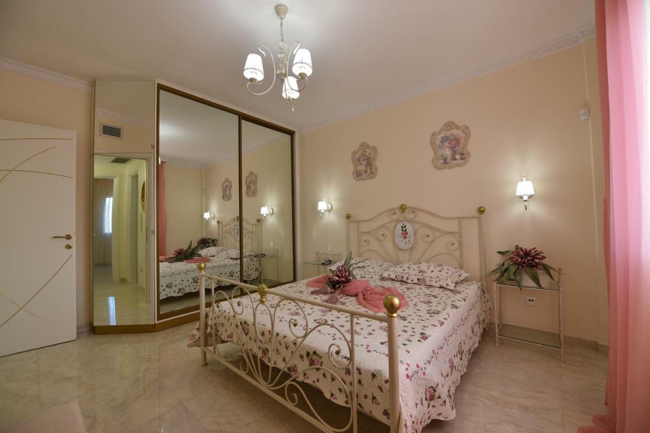 Villa Elena กาเตรินี ภายนอก รูปภาพ