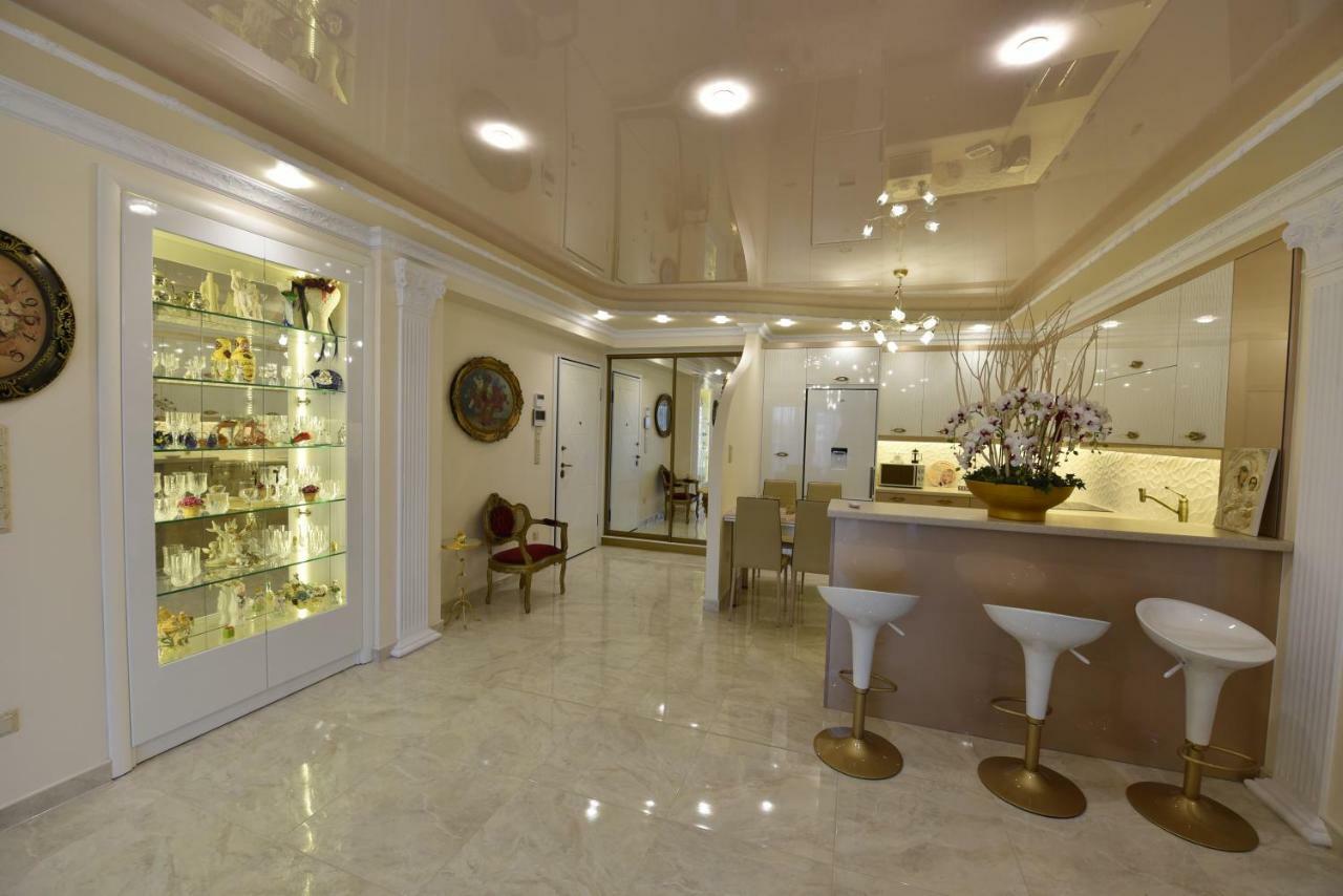 Villa Elena กาเตรินี ภายนอก รูปภาพ