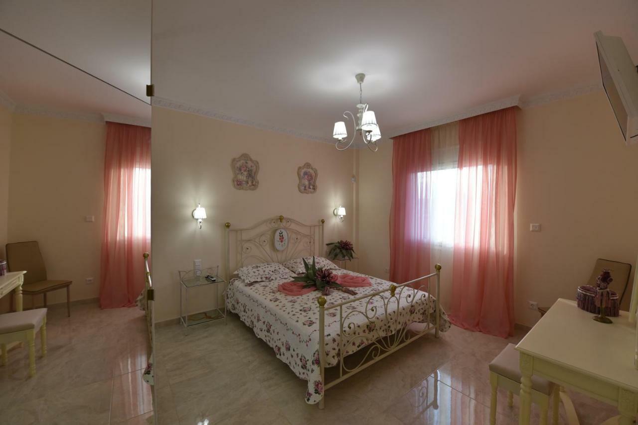Villa Elena กาเตรินี ภายนอก รูปภาพ